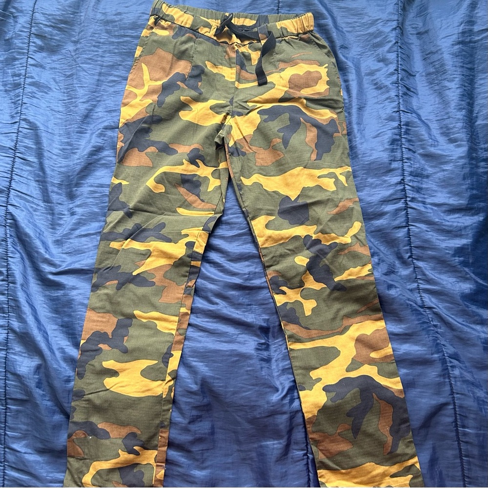 Herschel Camo Pants